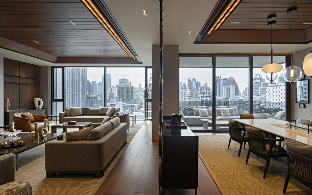 Aman Nailert Residence