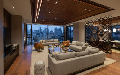 Aman Nai Lert Residences: ARTALENTA Featured by Ghidini1961